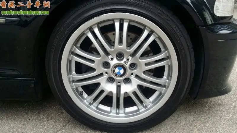 2004 Used BMW M3 E46 M3 Convertible SMG For Sale  #5