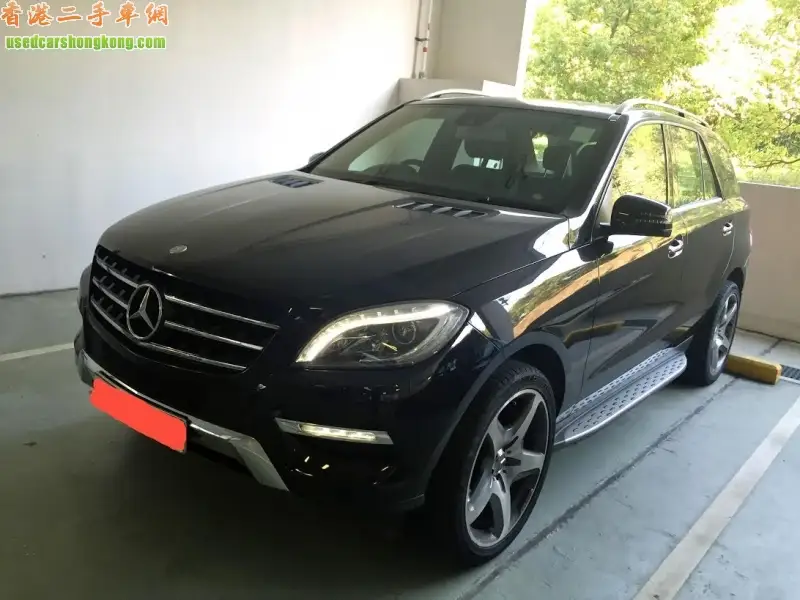 2013 Used Mercedes Benz ML-Class ML350 For Sale #5