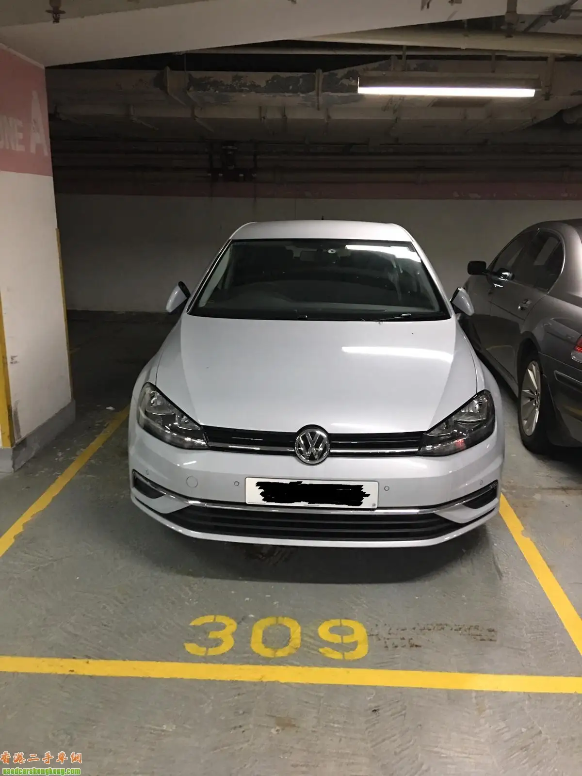 2018年 二手Volkswagen Golf New Golf 230 TSI Match 出售 #0