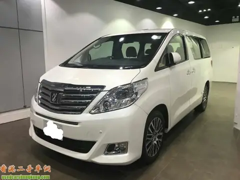 Toyota Alphard 3500cc V6