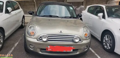 Mini Cooper 2007