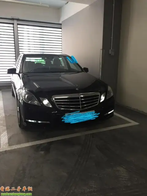 Mercedes Benz E200 