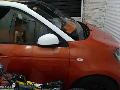Smart Forfour Forfour passion