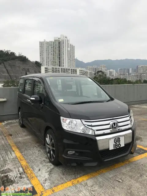Honda Stepwgn KU