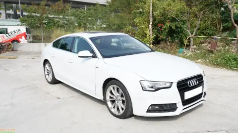 Audi A5 A5 1.8T SPORTBACK SLINE