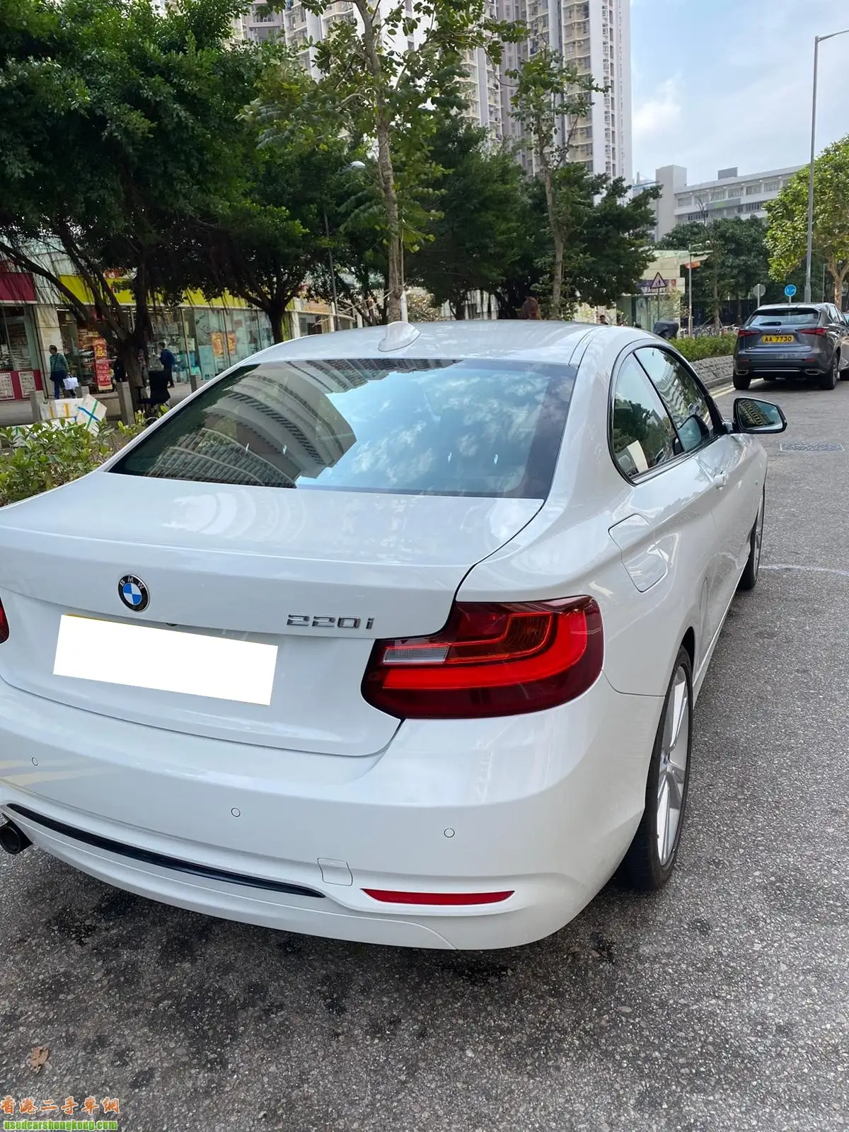 2016年 二手BMW 2 Series 220iA Coupe Sport 出售 #1