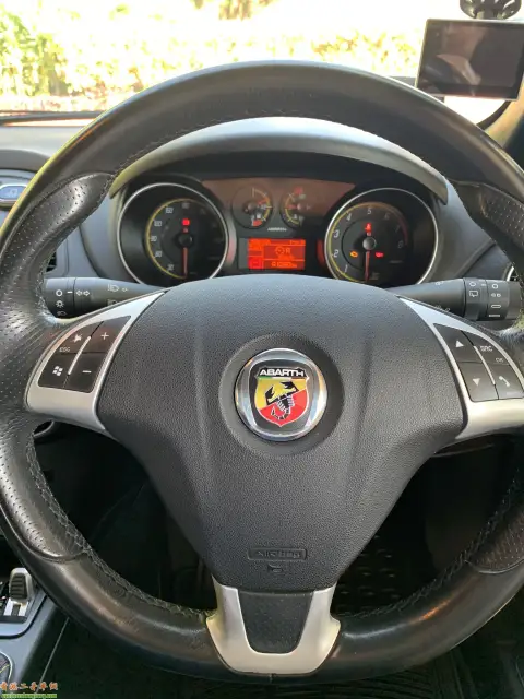 Fiat Punto Abarth Punto Scorpione Model: Punto Scorpione