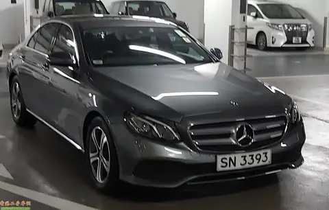 Mercedes Benz E200 Avantgarde