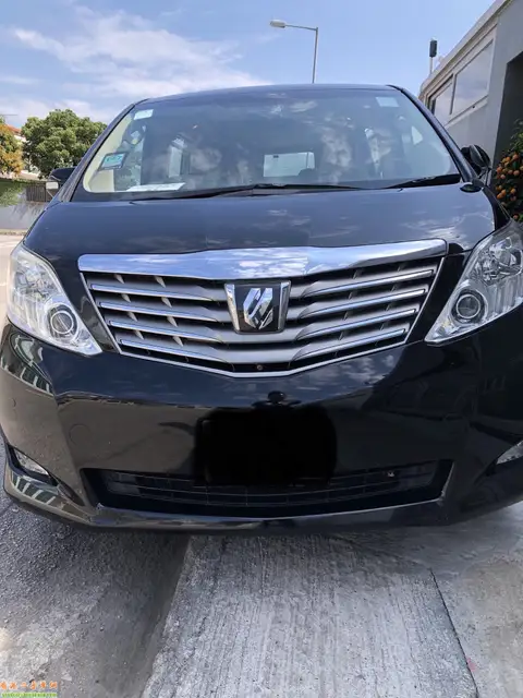 Toyota Alphard 3.5