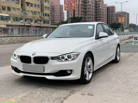 BMW 320i ED