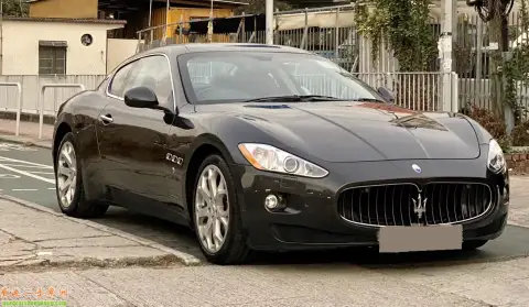 Maserati GranTurismo 