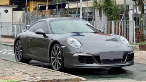 Porsche 911 C2S
