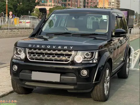 Land Rover Discovery 4 Diesel