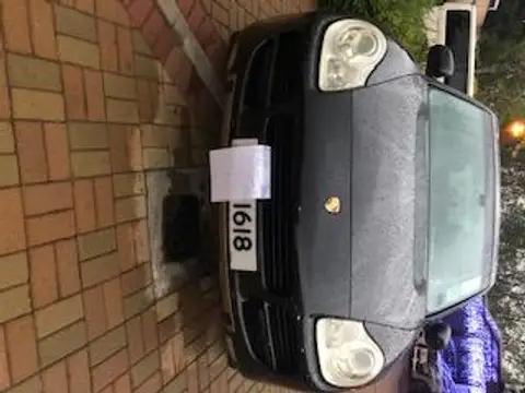 Porsche CAYENNE Station Waggon