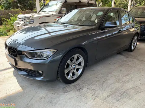 BMW 320d 