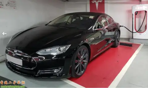 Tesla Model S P85 Plus