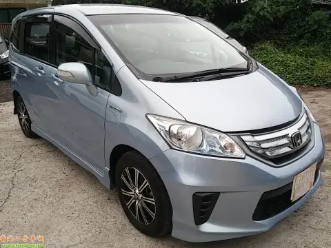 Honda Freed GP3