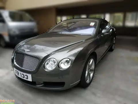Bentley Continental GT DLX
