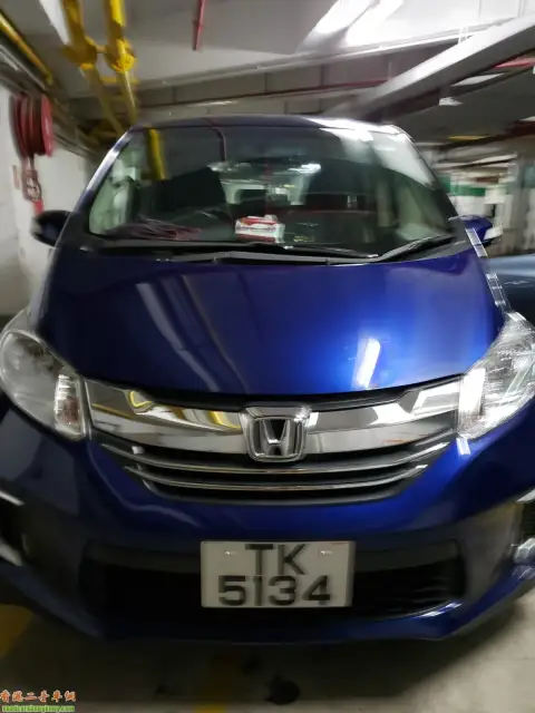 Honda Freed G AERO