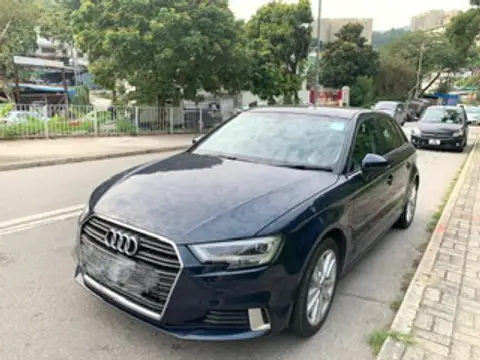 Audi A3 Sport back 