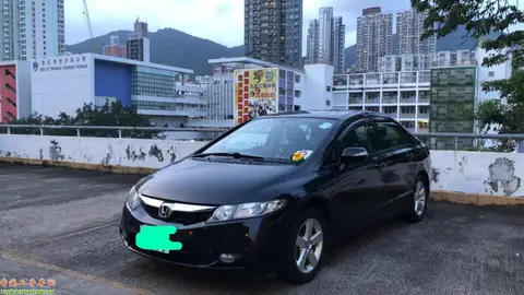 Honda Civic FA1