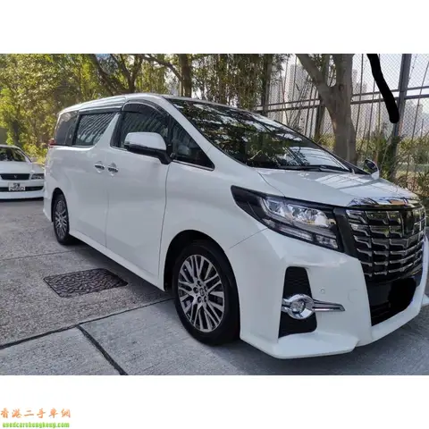 Toyota Alphard GGH30R