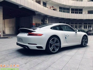 Porsche 911 sport