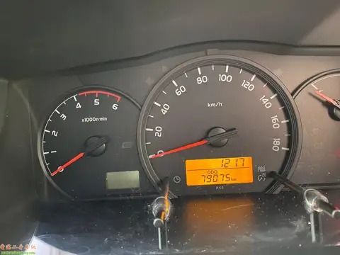Toyota Hiace Diesel LWB