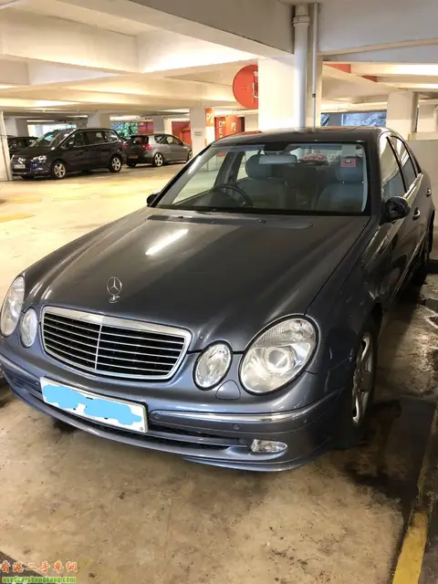 Mercedes Benz E240 Avantgarde
