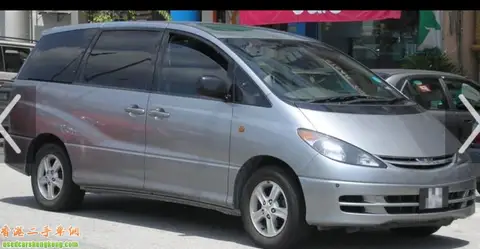 Toyota Previa 
