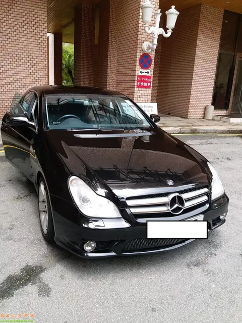 Mercedes Benz CLS 350 Saloon