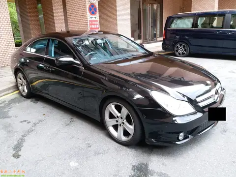 Mercedes Benz CLS 350 
