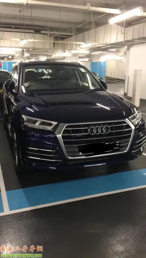 Audi Q5 Quattro, s line, 全天窗