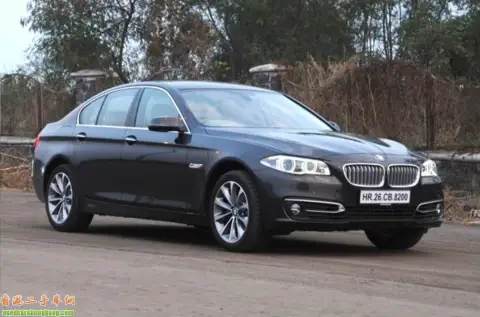 BMW 520d 牌費至2020年11月, 2014年12月出廠