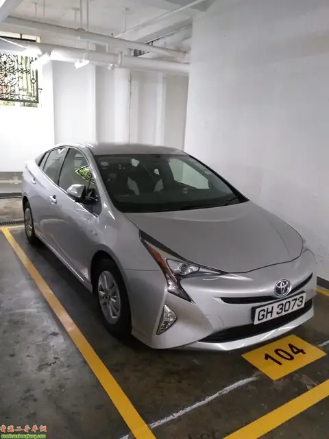 Toyota Prius 1.8 Hybrid