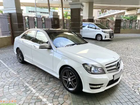Mercedes Benz C200 AMG