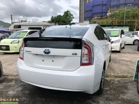 Toyota Prius Prius S