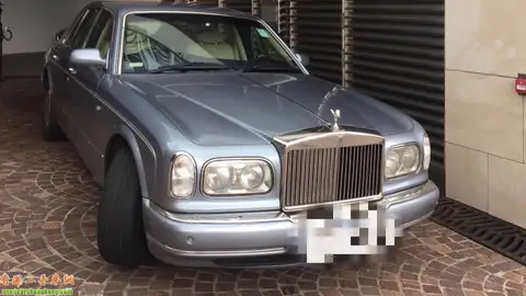 Rolls Royce  Silver Seraph