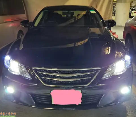 Toyota Mark-X 2.5G