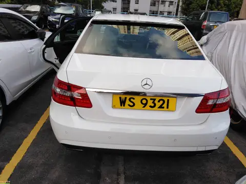 平治 E-Class E200 第2首  