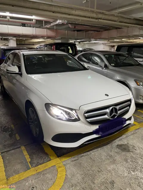 平治 E-Class E200