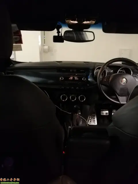 Alfa Guiletta 