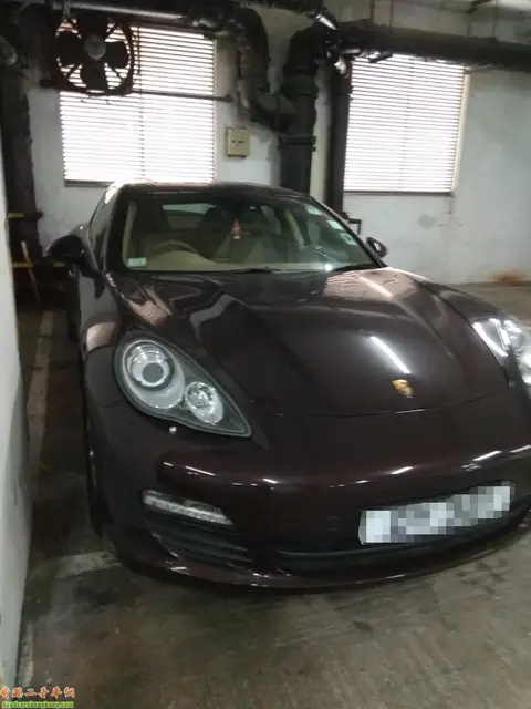 保時捷 Panamera
