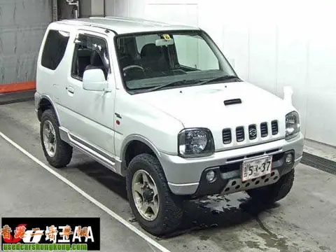 鈴木 Jimny