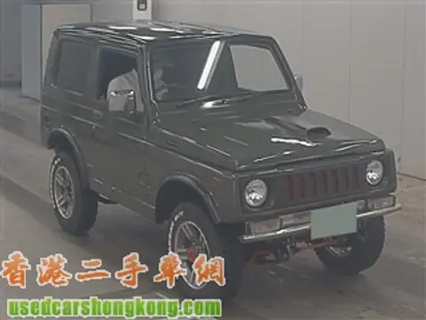 鈴木 Jimny