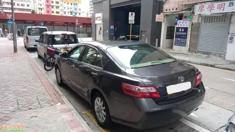 Toyota Camry 頂級版 天窗 電皮椅 電子油門 