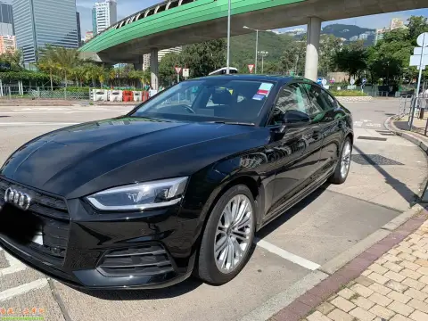 奧迪 A5
