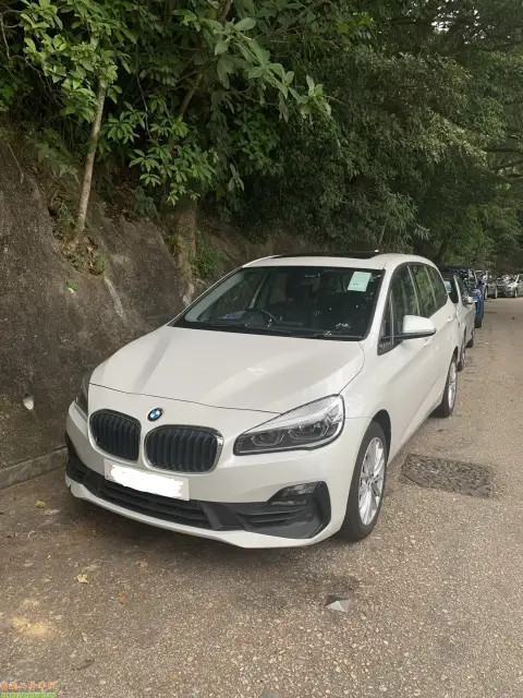 寶馬 2 Series 218iA Gran Tourer