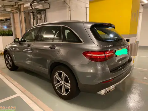 平治 GLC GLC250
