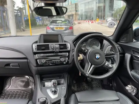 BMW M-Coupe M2 (F87)